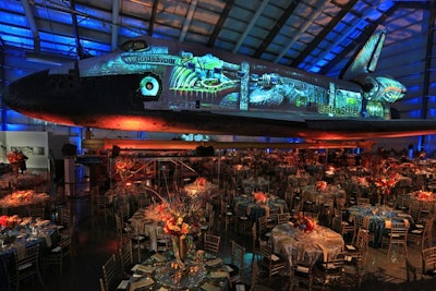 California Science Center 20th Anniversary Discovery Ball