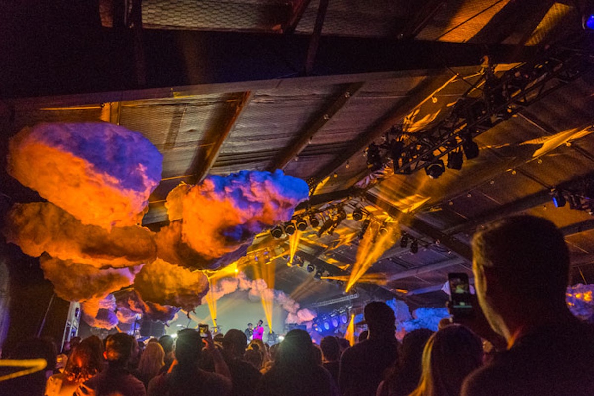 Under armour hotsell hovr house sxsw