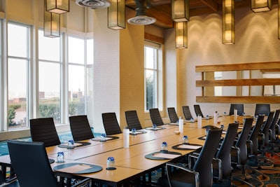 Eastern Shore Boardroom