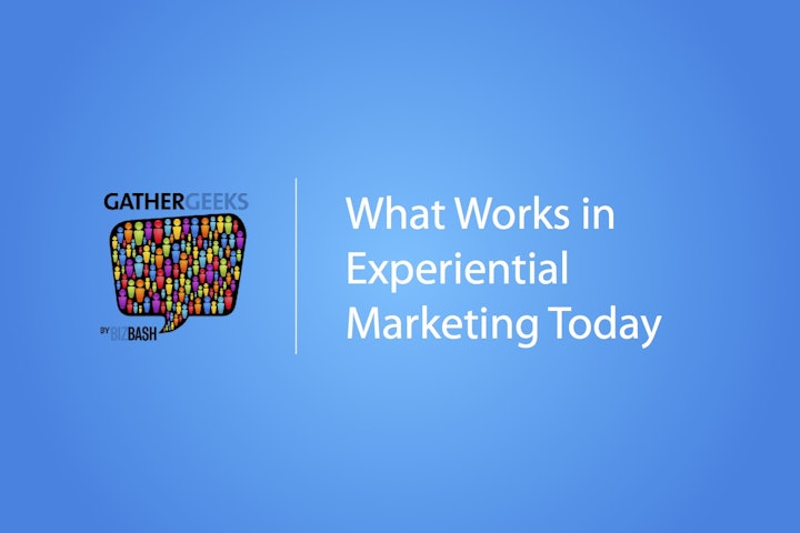 Podcast What Works In Experiential Marketing Today Episode 93 Bizbash