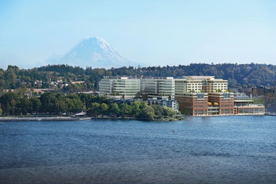 8. Hyatt Regency Lake Washington