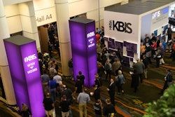 KBIS, an annual show from the National Kitchen and Bath Association, met January 9 to 11 at the Orange County Convention Center in Orlando.