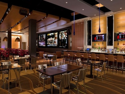 National Pastime Sports Bar & Grill