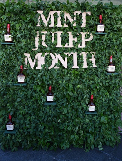 Mint Julep Month Kickoff Brunch