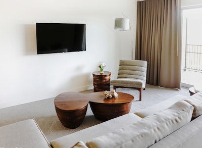 Tranquility Suite Living Room2