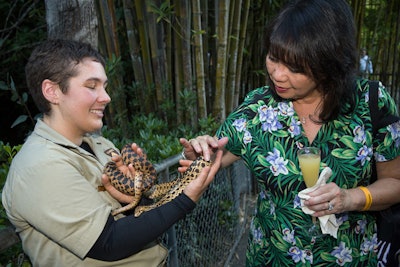 3. L.A. Zoo's Beastly Ball