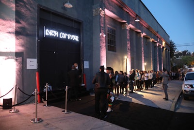 Spotify used its Fans First initiative to identify 150 of Janelle Monáe's biggest local fans, who were then invited to an album launch party at Mack Sennett Studios. Famous doorman and host Legendary Damon worked the door.