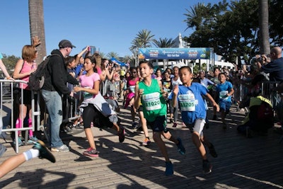 10. Long Beach Marathon