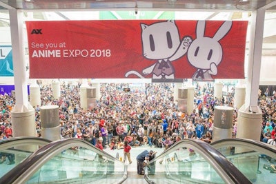 5. Anime Expo