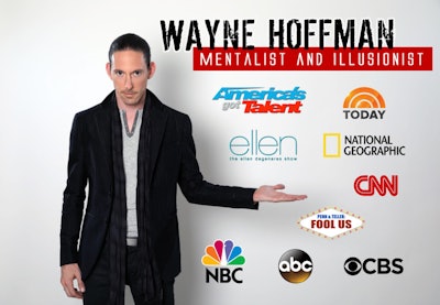 Wayne has appeared on all of these TV shows and Networks