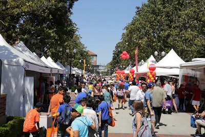 4. 'Los Angeles Times' Festival of Books