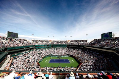 1. BNP Paribas Open