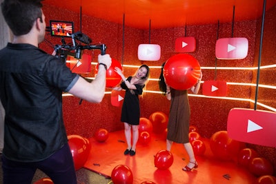 YouTube Brandcast