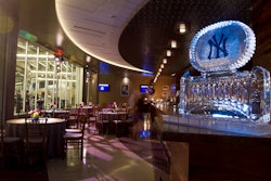 Ford Field MVP Club at Yankee Stadium