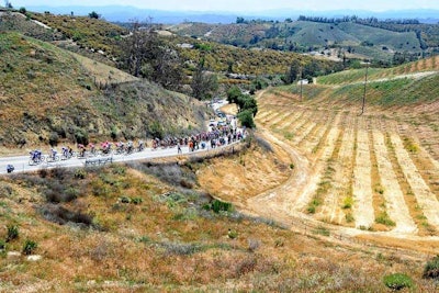 6. Tour of California