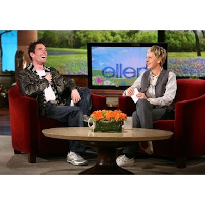 Reading Ellen's mind