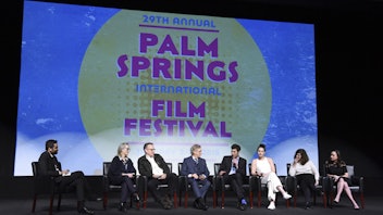 8. Palm Springs International Film Festival