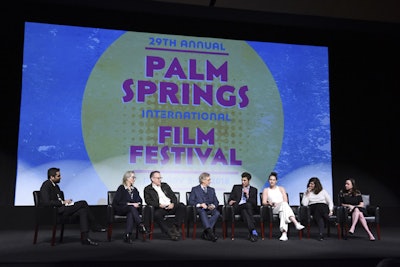8. Palm Springs International Film Festival