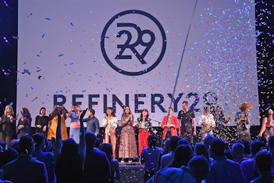 Refinery29 Digital Content NewFront