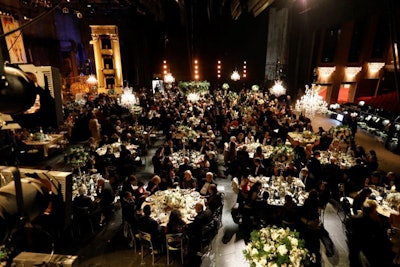 6. Los Angeles Opera Season-Opening Gala