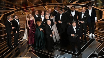 1. Academy Awards