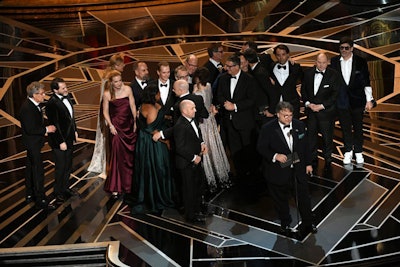 1. Academy Awards