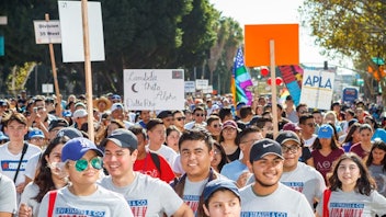 10. AIDS Walk Los Angeles
