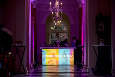 'Come Together' Event at the Residence of the British Ambassador