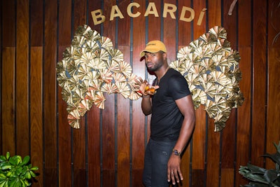 Bacardi Rum Room