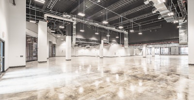 Expansive industrial-chic space in the heart of Downtown Brooklyn