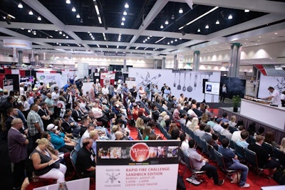 4. Western Foodservice & Hospitality Expo