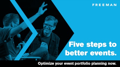 Optimizing Your Event Portfolio