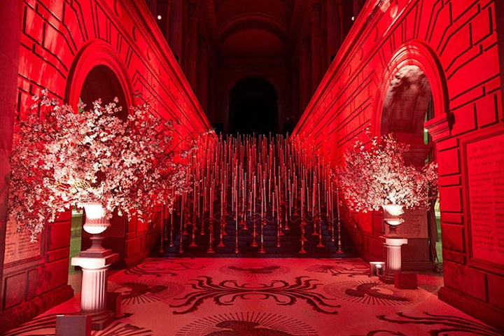 See Inside This Year’s 'Heavenly' Met Gala | BizBash