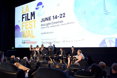 19. L.A. Film Festival