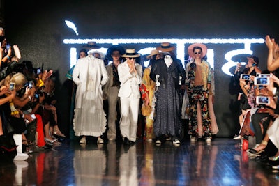 5. Los Angeles Fashion Week