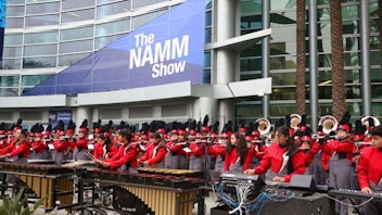 4. NAMM Show