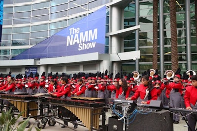 4. NAMM Show