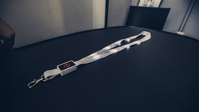 LED Lanyards can be Controllable or Automatic.