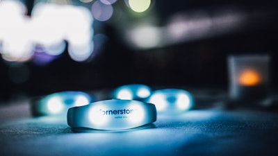 Automatic LED wristbands can be Sound Activated, Motion Activated, or Constantly Flash!