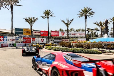 3. Grand Prix of Long Beach