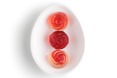 At the Fairmont Copley Plaza’s viewing party and breakfast, which takes place May 19 from 6:30-9:30 a.m. in Boston, guests will receive Sugarfina’s Royal Roses gummies ($7.50) as wedding favors.