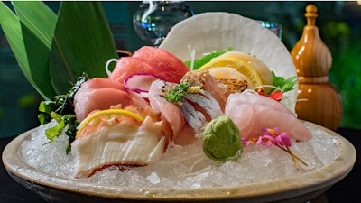 sashimi