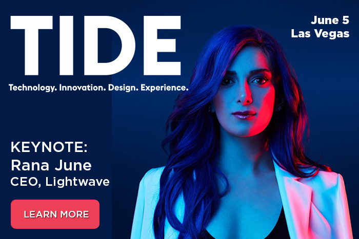 Register for TIDE today.