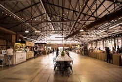 The inaugural Tastemaker Toronto took place May 18-19 at Evergreen Brick Works. The new venue offered a food hall-style space for IMG's revamped festival.