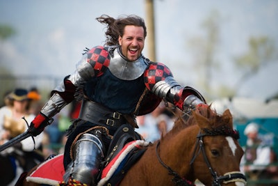 6. Renaissance Pleasure Faire of Southern California