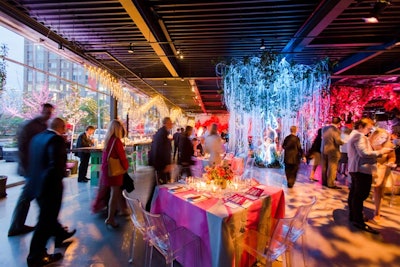 The High Line’s Spring Benefit