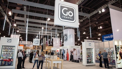 International Travel Goods Show held at the Phoenix Convention Center