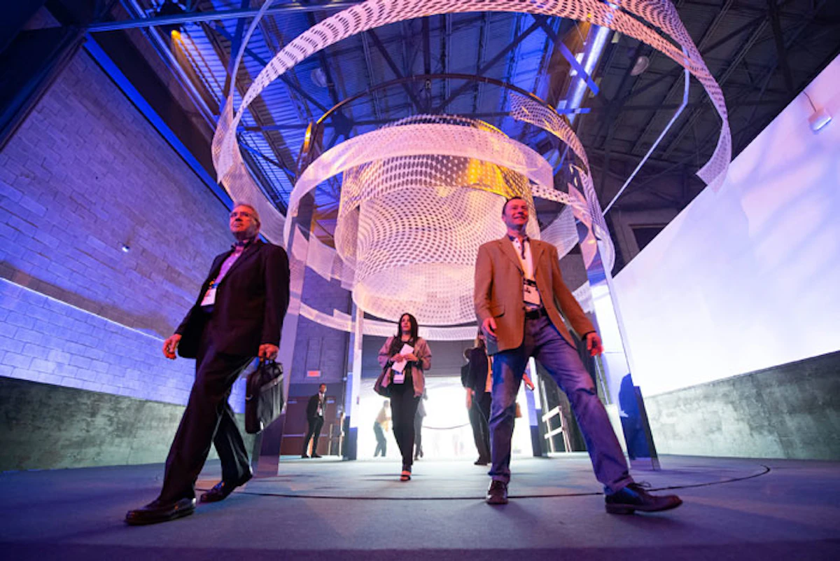 Create Meeting Ideas Montreal Bizbash