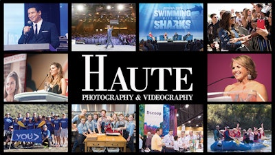 Haute Photography & Videography is an award-winning event photography and videography company based in Phoenix, AZ.