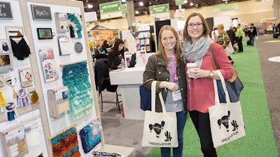 Creativation Trade Show, North America's largest and longest running creative industries trade event